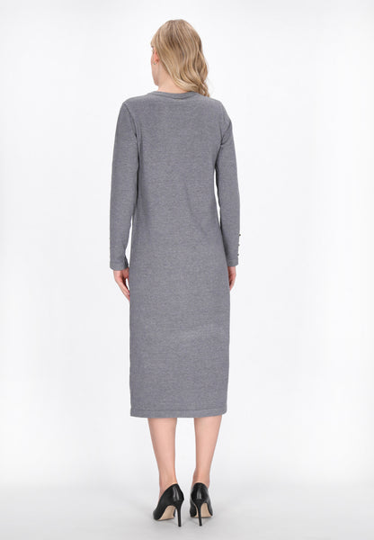 DreiMaster Klassik Damen Kleid