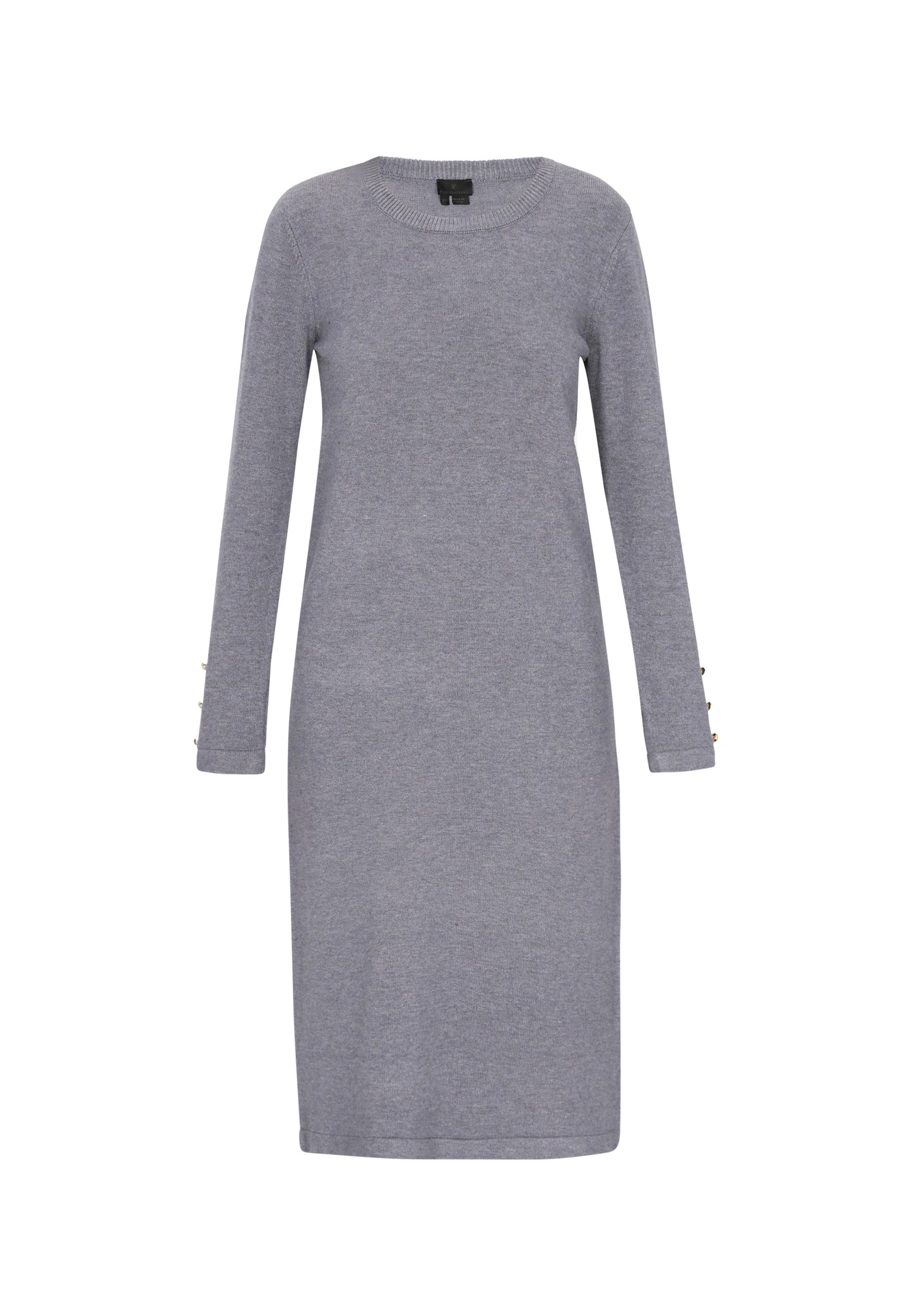 DreiMaster Klassik Damen Kleid