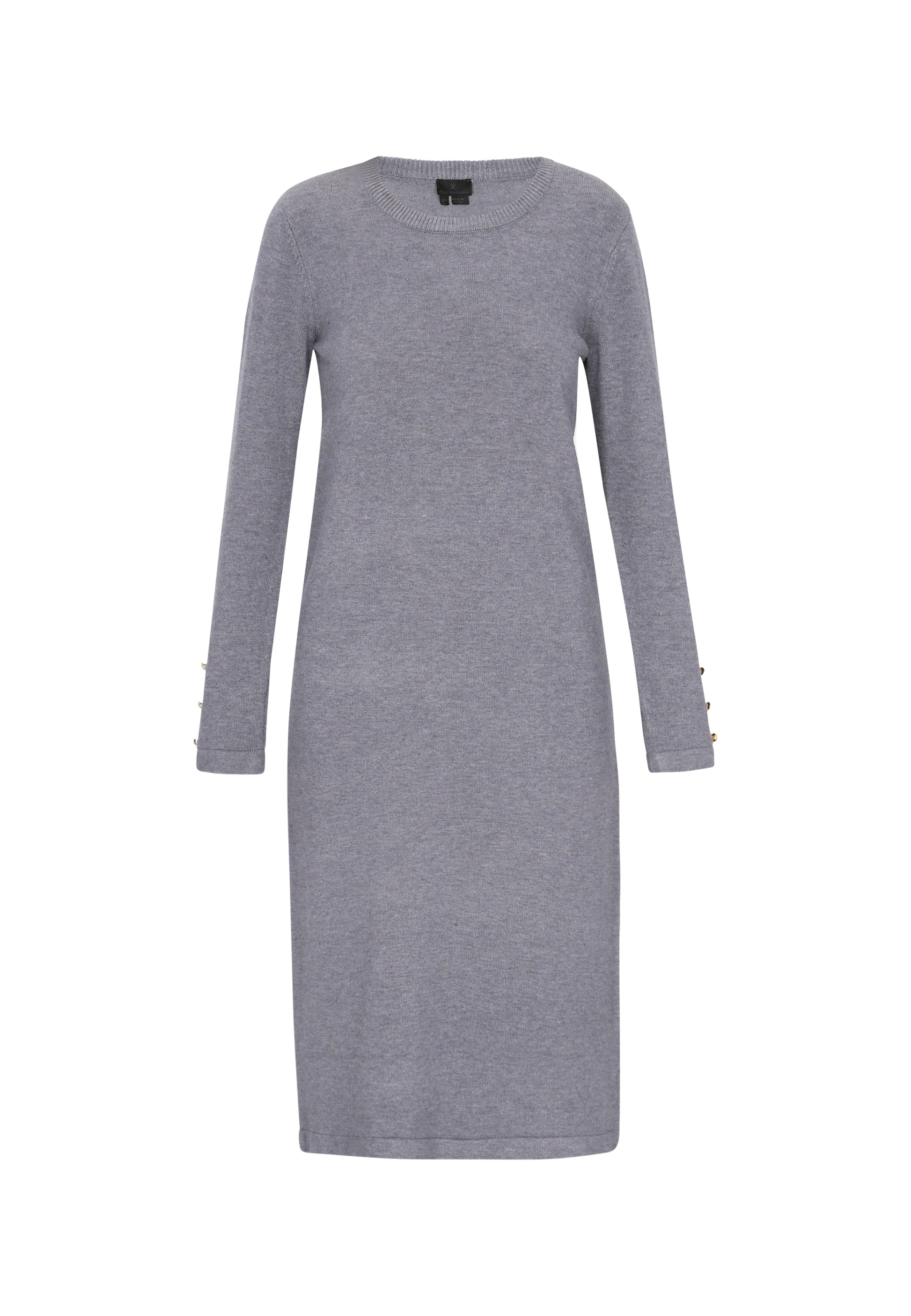 DreiMaster Klassik Damen Kleid