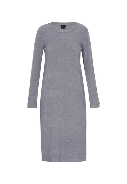 DreiMaster Klassik Damen Kleid