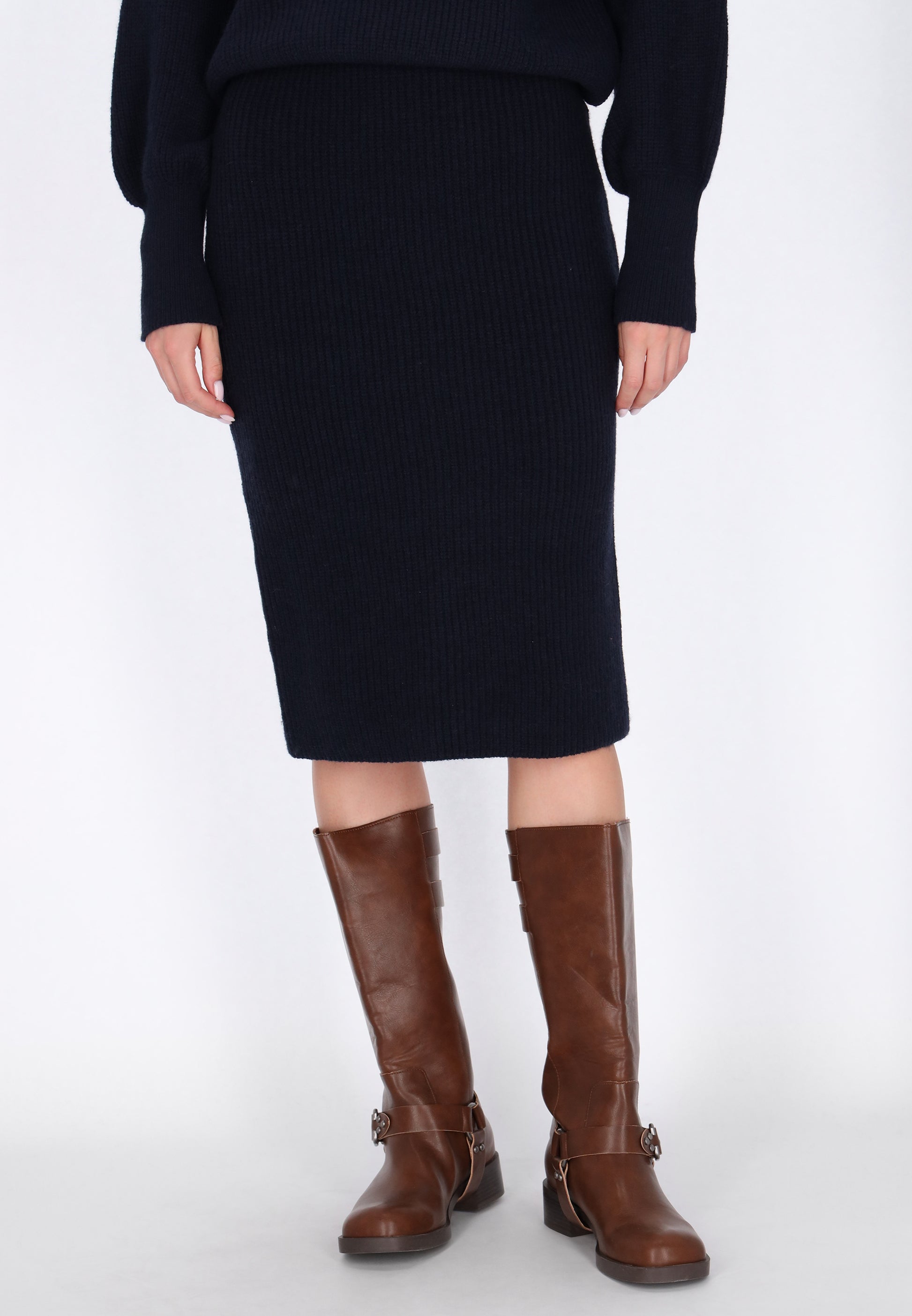 DreiMaster Vintage spódnica damska