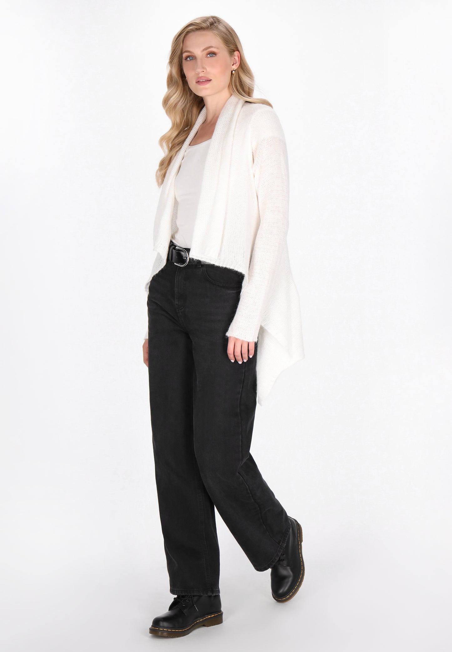 DreiMaster Vintage Damen Cardigan