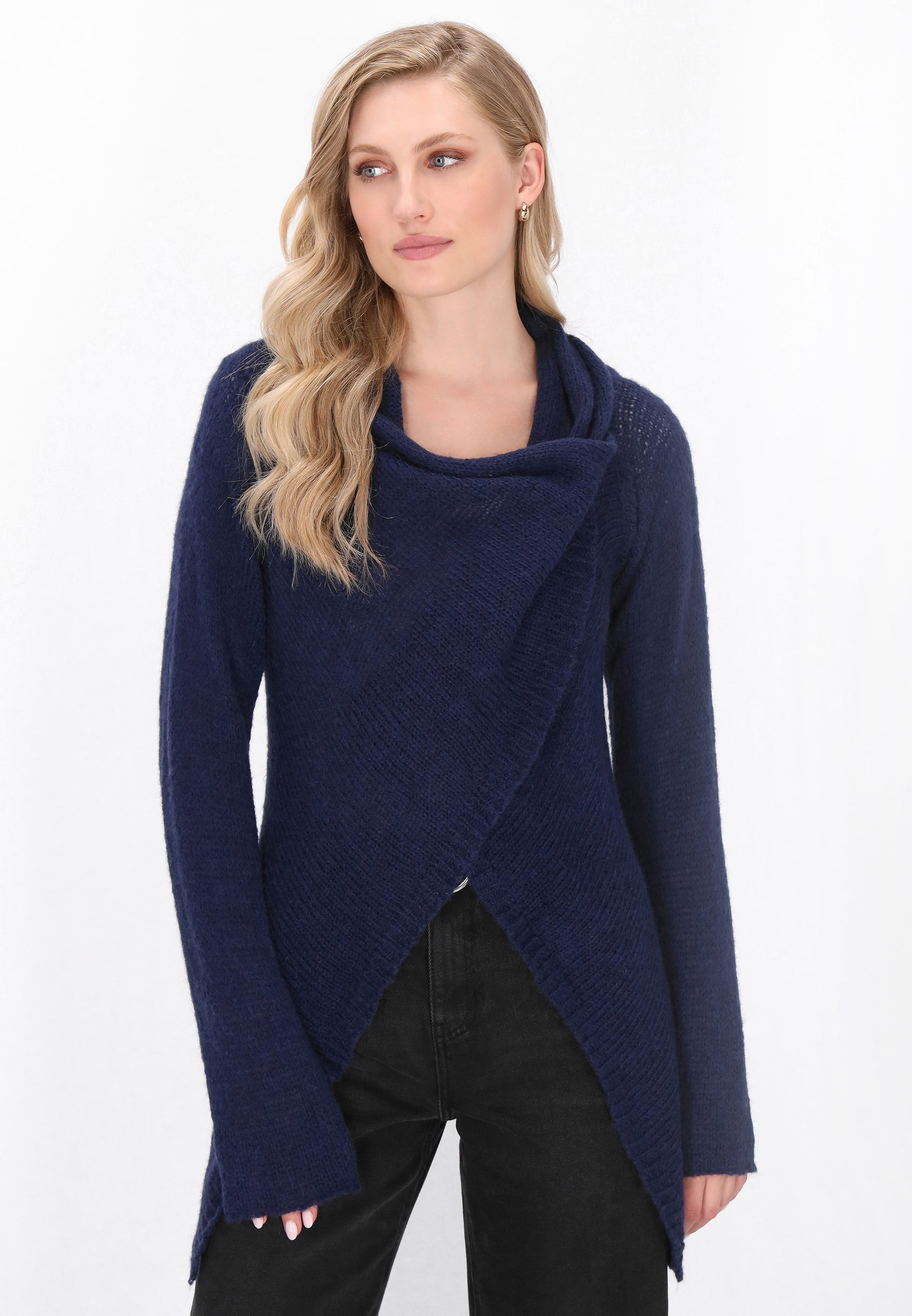 DreiMaster Vintage Damen Cardigan