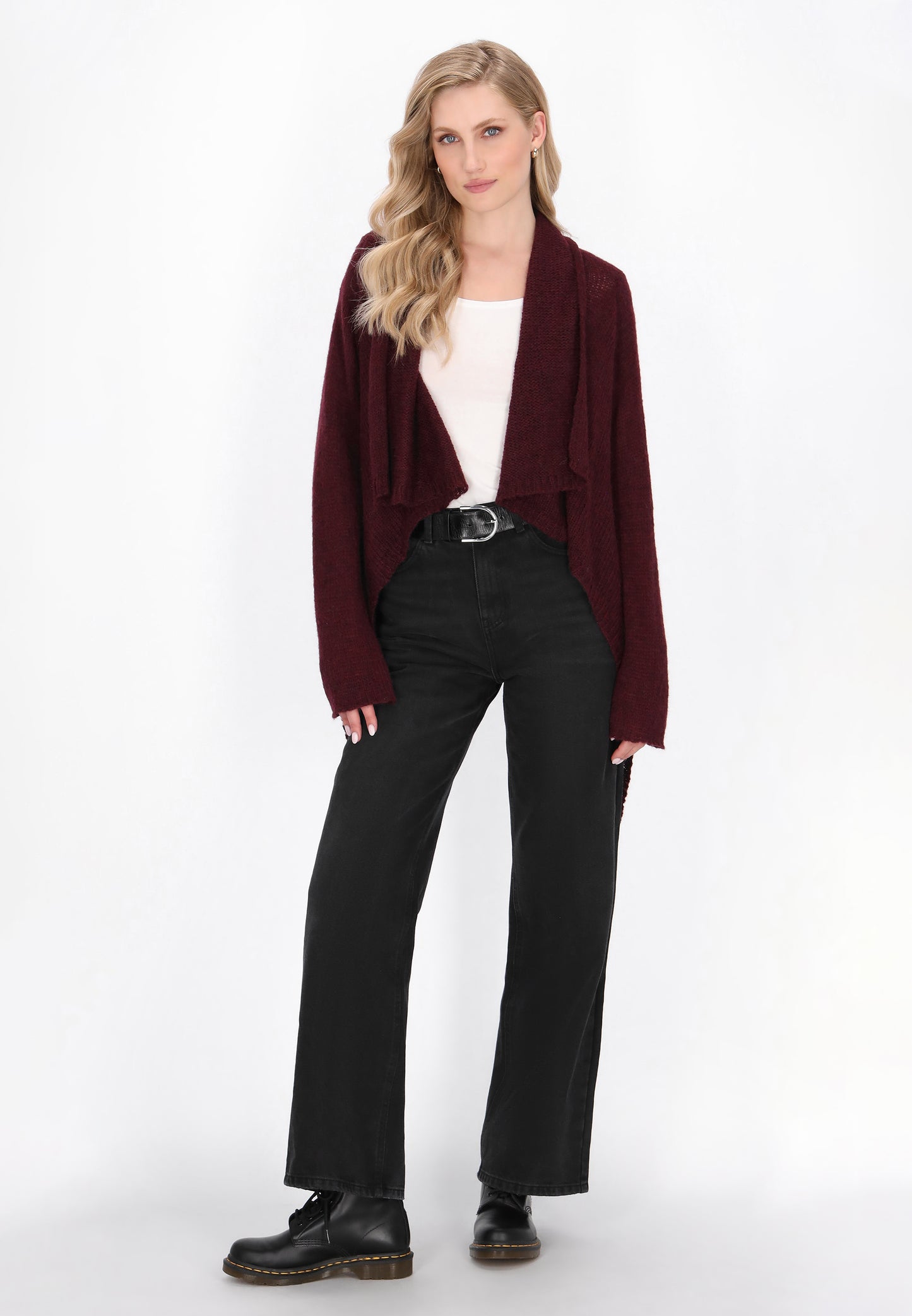 DreiMaster Vintage Damen Cardigan