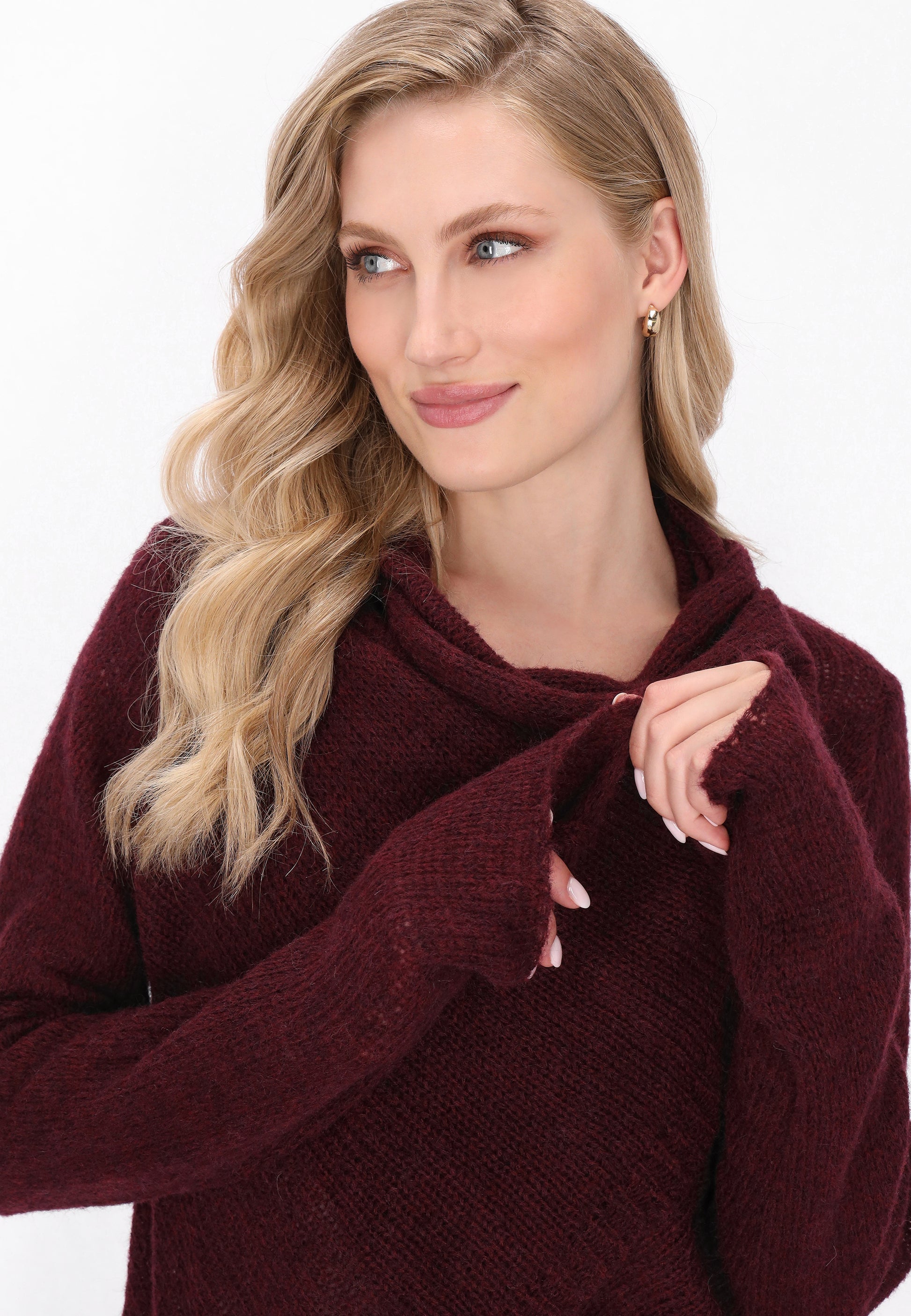 DreiMaster Vintage Damen Cardigan