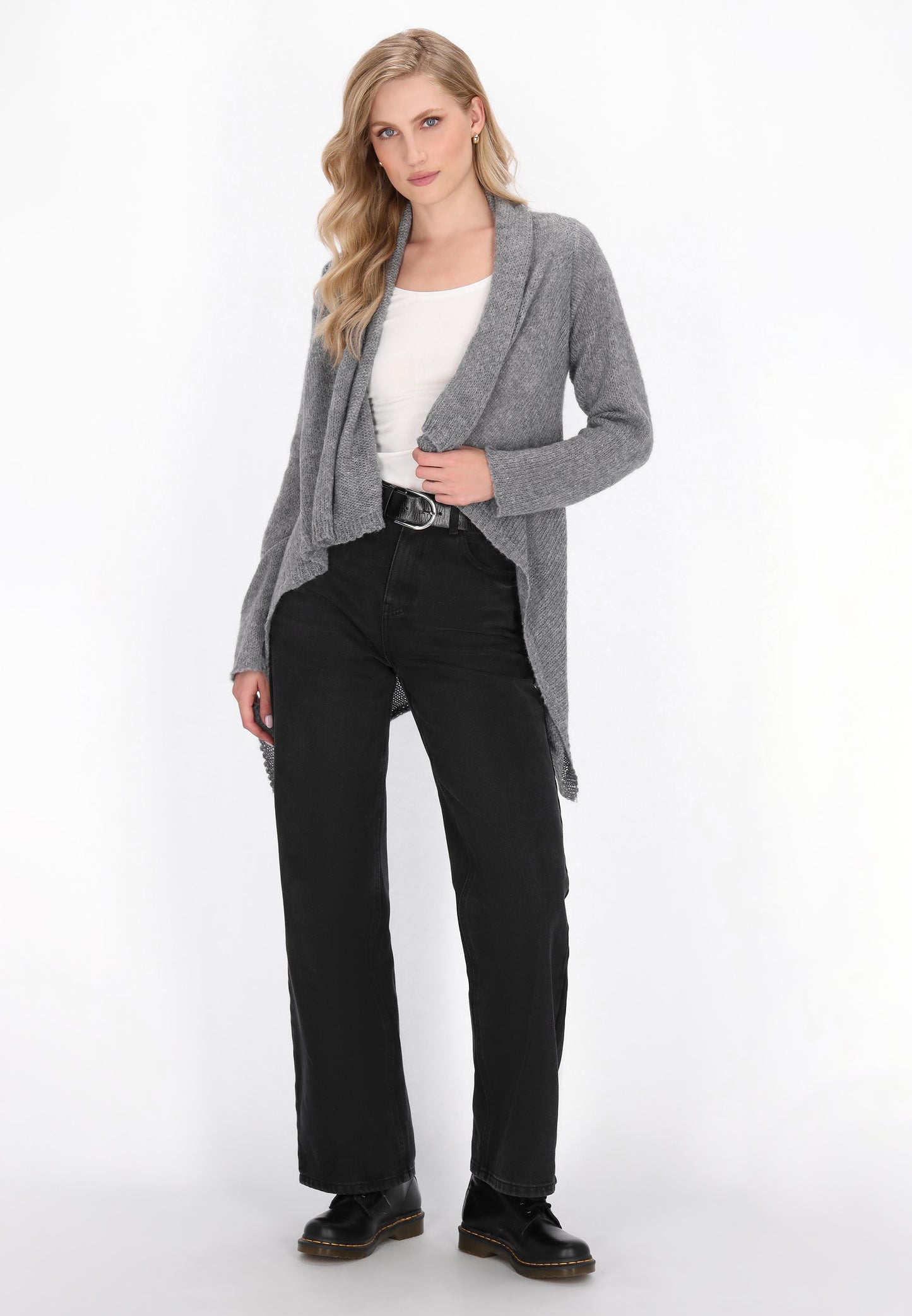 DreiMaster Vintage Damen Cardigan