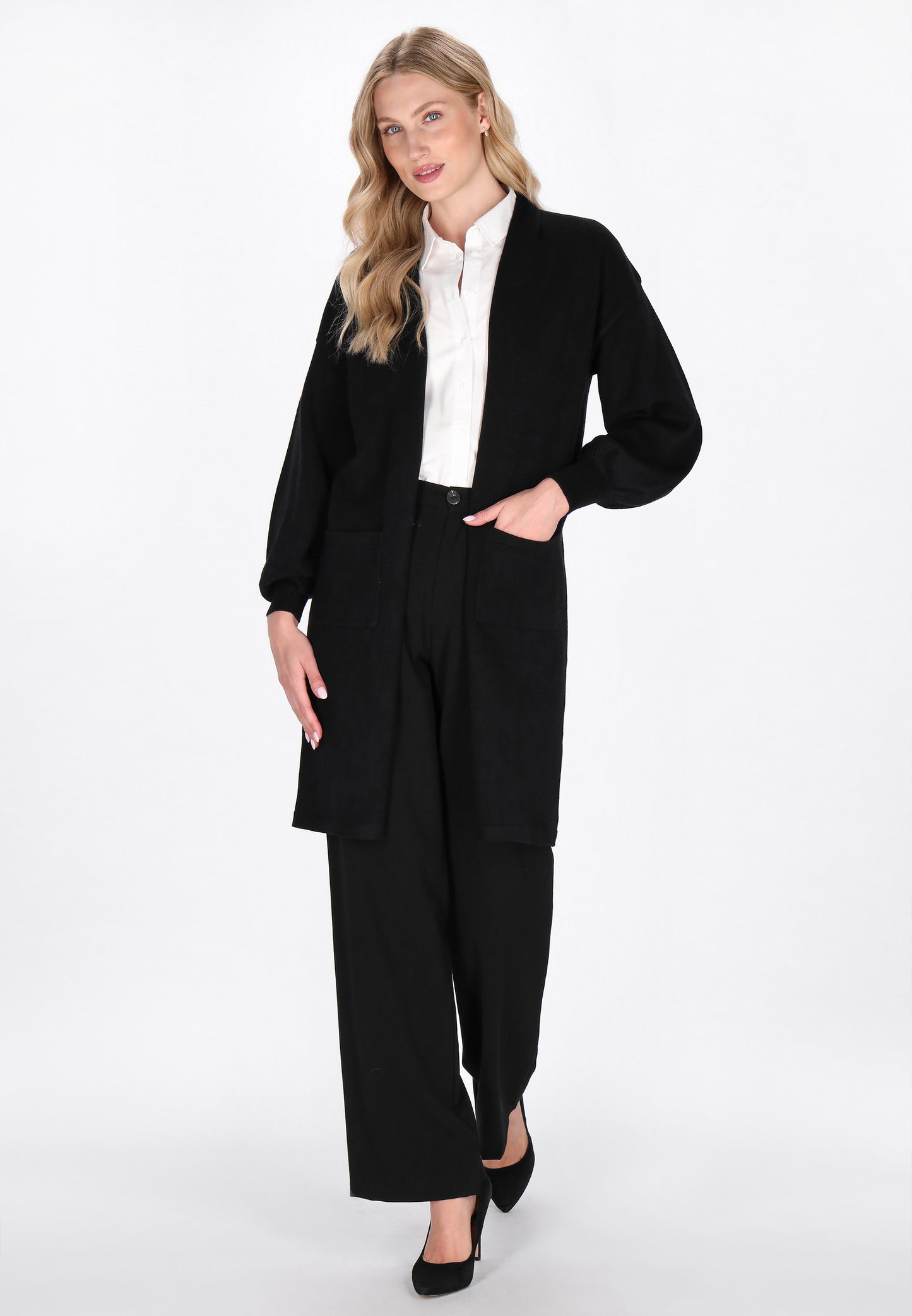 DreiMaster Klassik Damen Cardigan