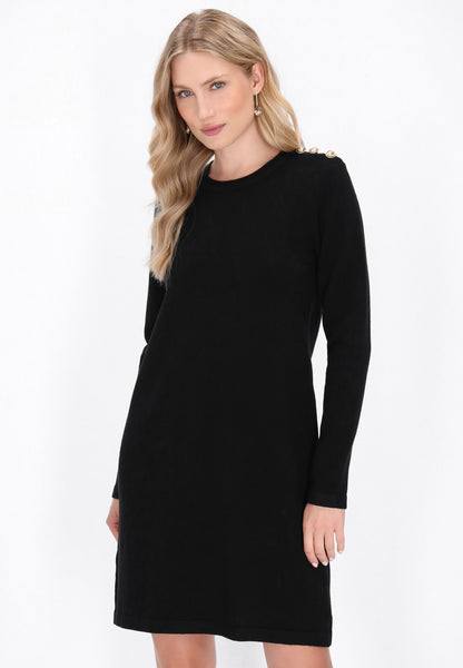 DreiMaster Klassik Damen Kleid