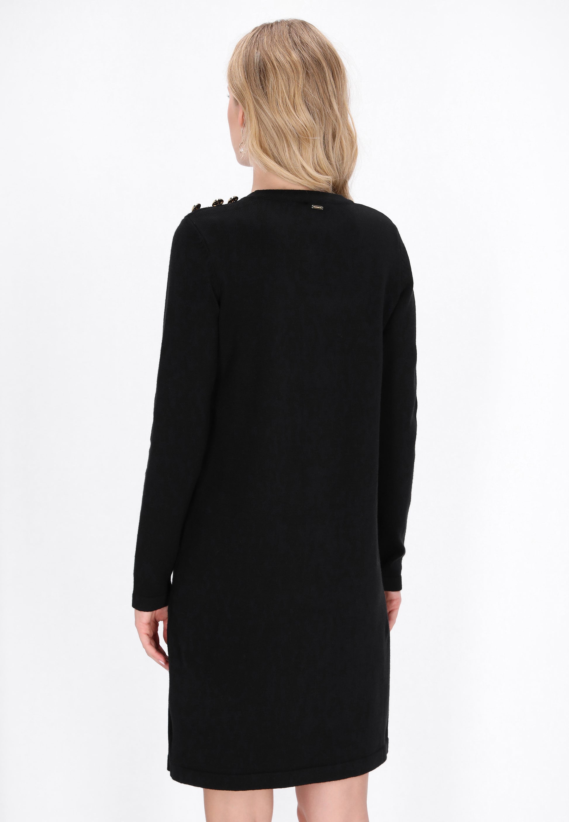 DreiMaster Klassik Damen Kleid