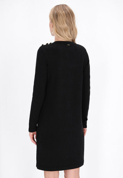 DreiMaster Klassik Damen Kleid