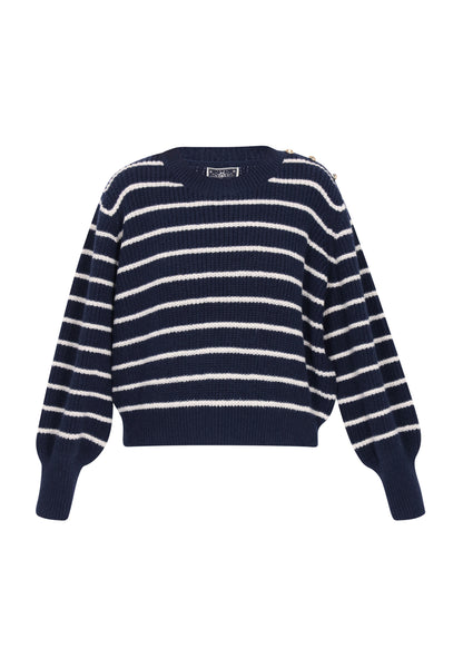 DreiMaster Maritim Damen Pullover