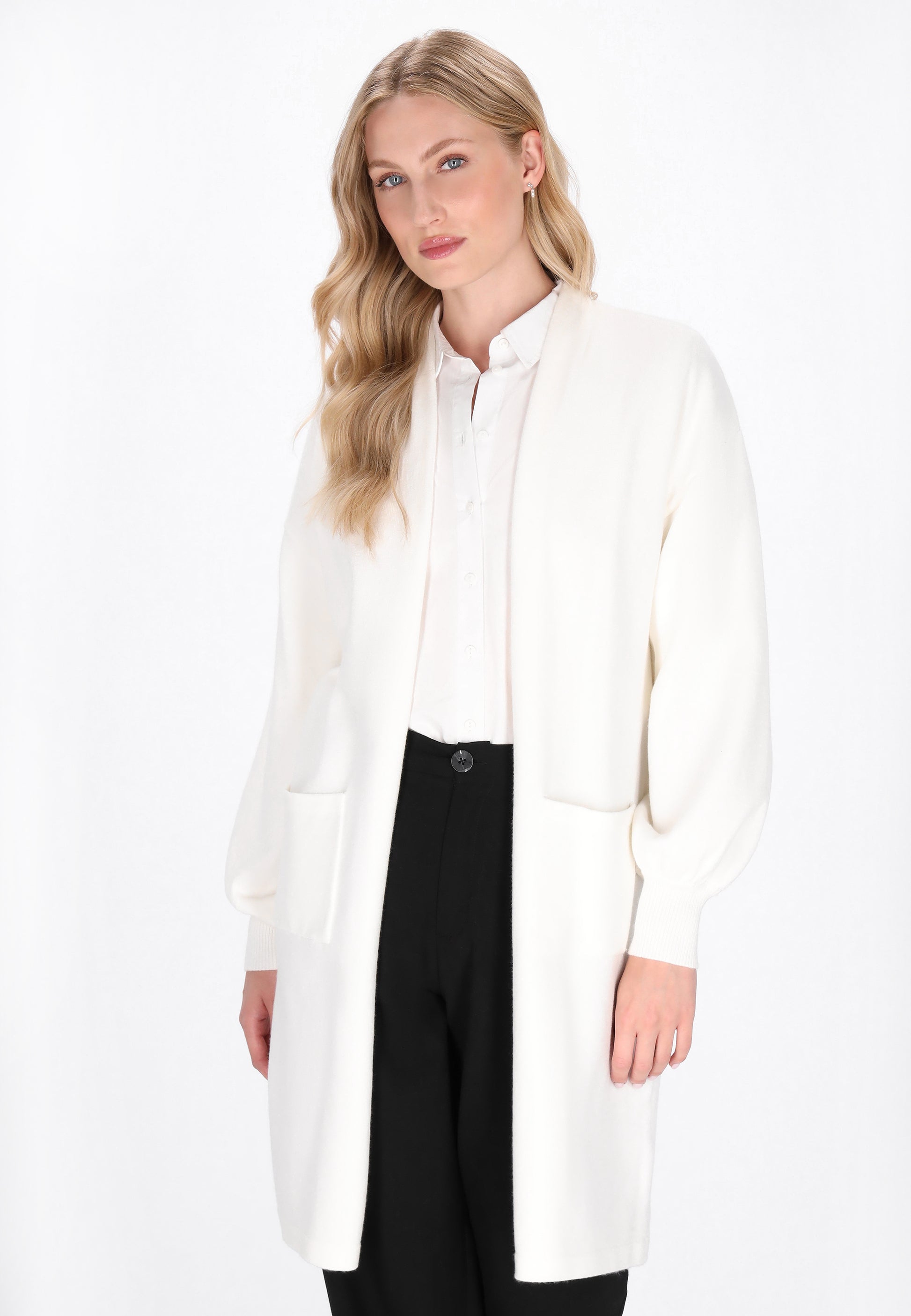 DreiMaster Klassik Damen Cardigan