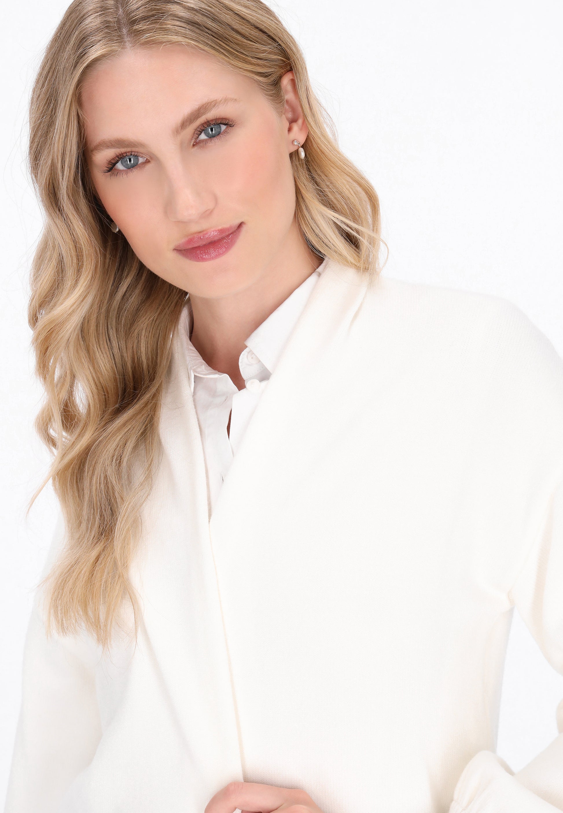 DreiMaster Klassik Damen Cardigan