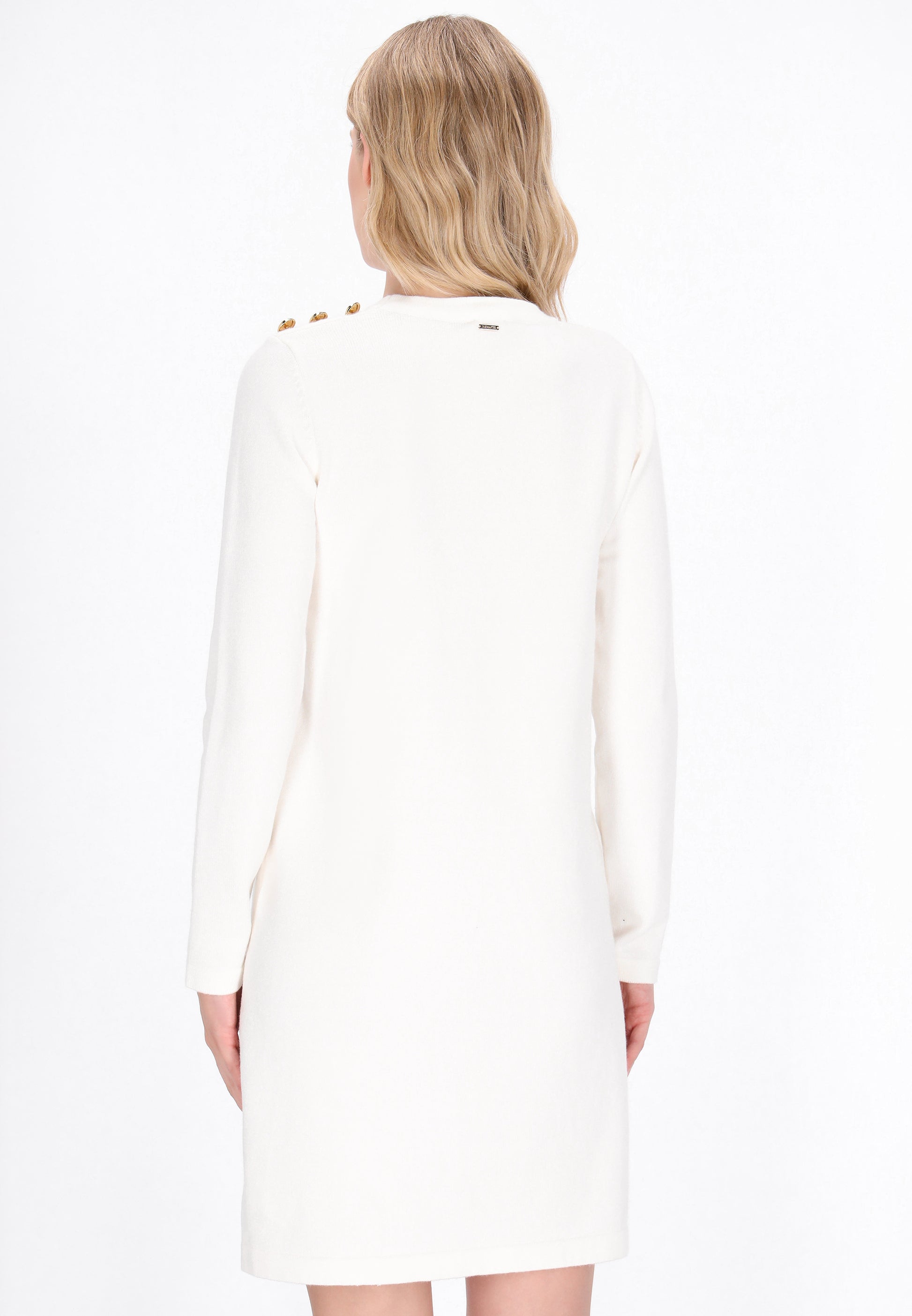 DreiMaster Klassik Damen Kleid