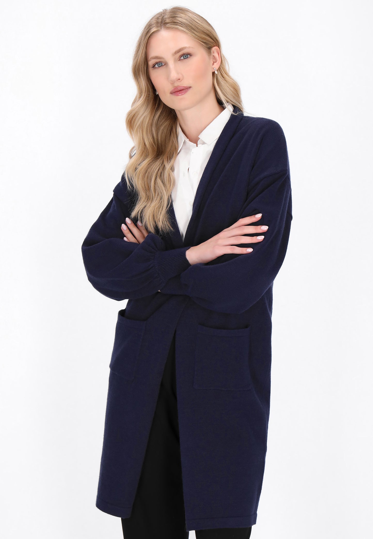 DreiMaster Klassik Damen Cardigan