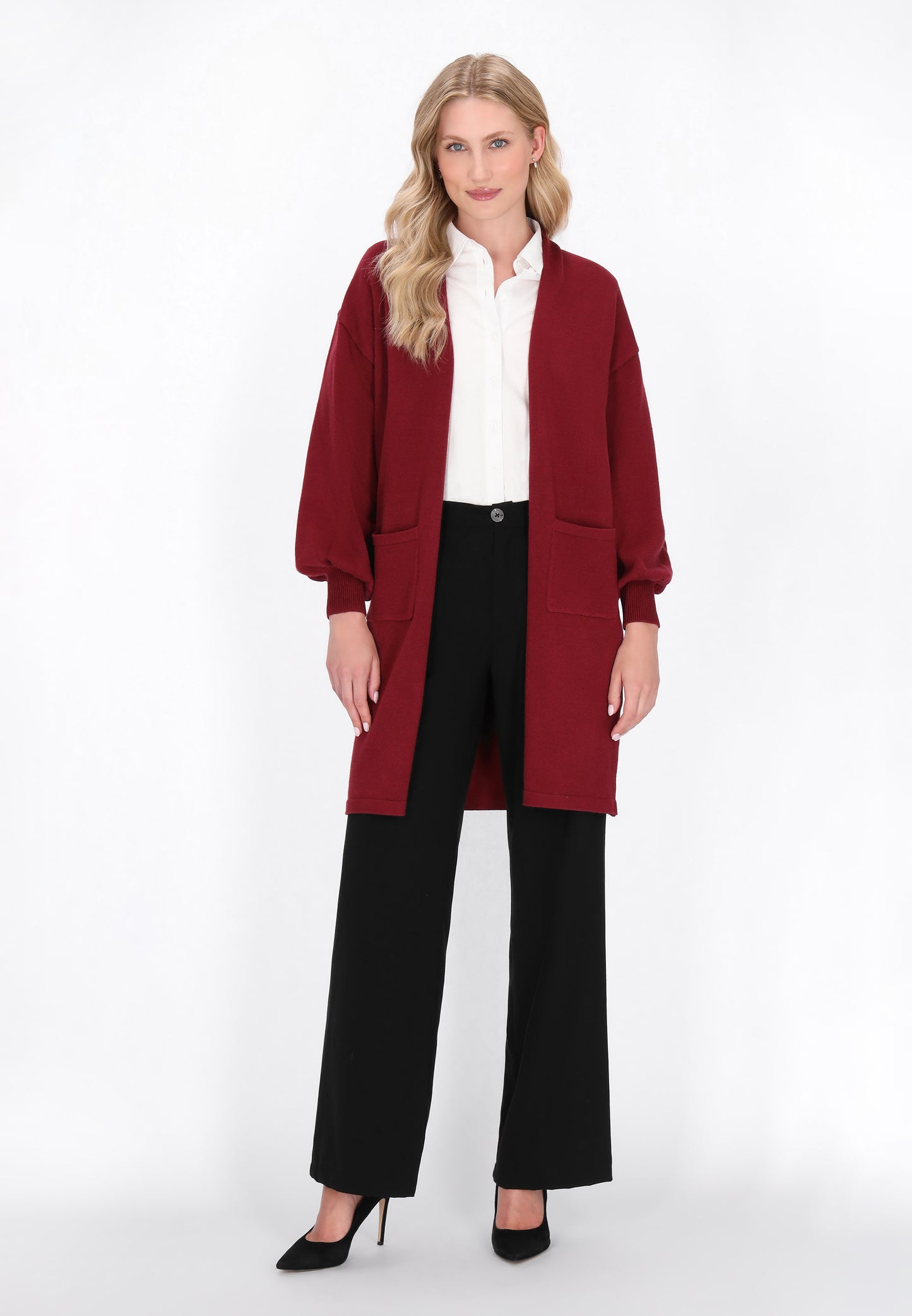 DreiMaster Klassik Damen Cardigan