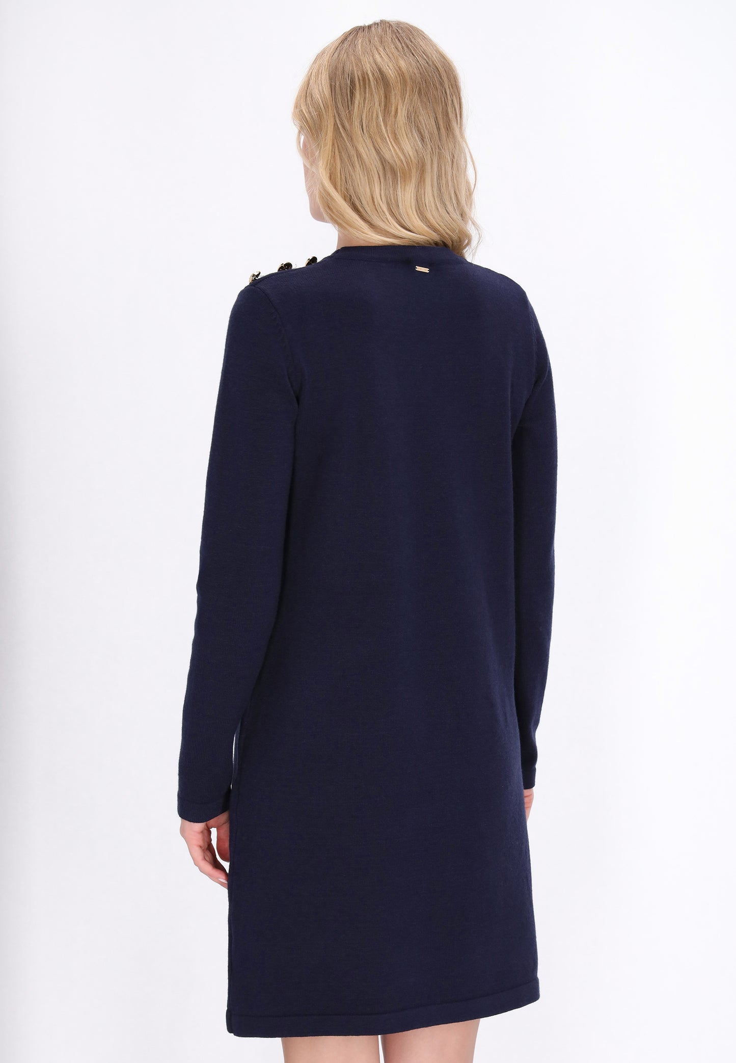 DreiMaster Klassik Damen Kleid