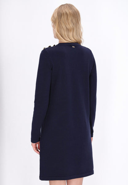 DreiMaster Klassik Damen Kleid