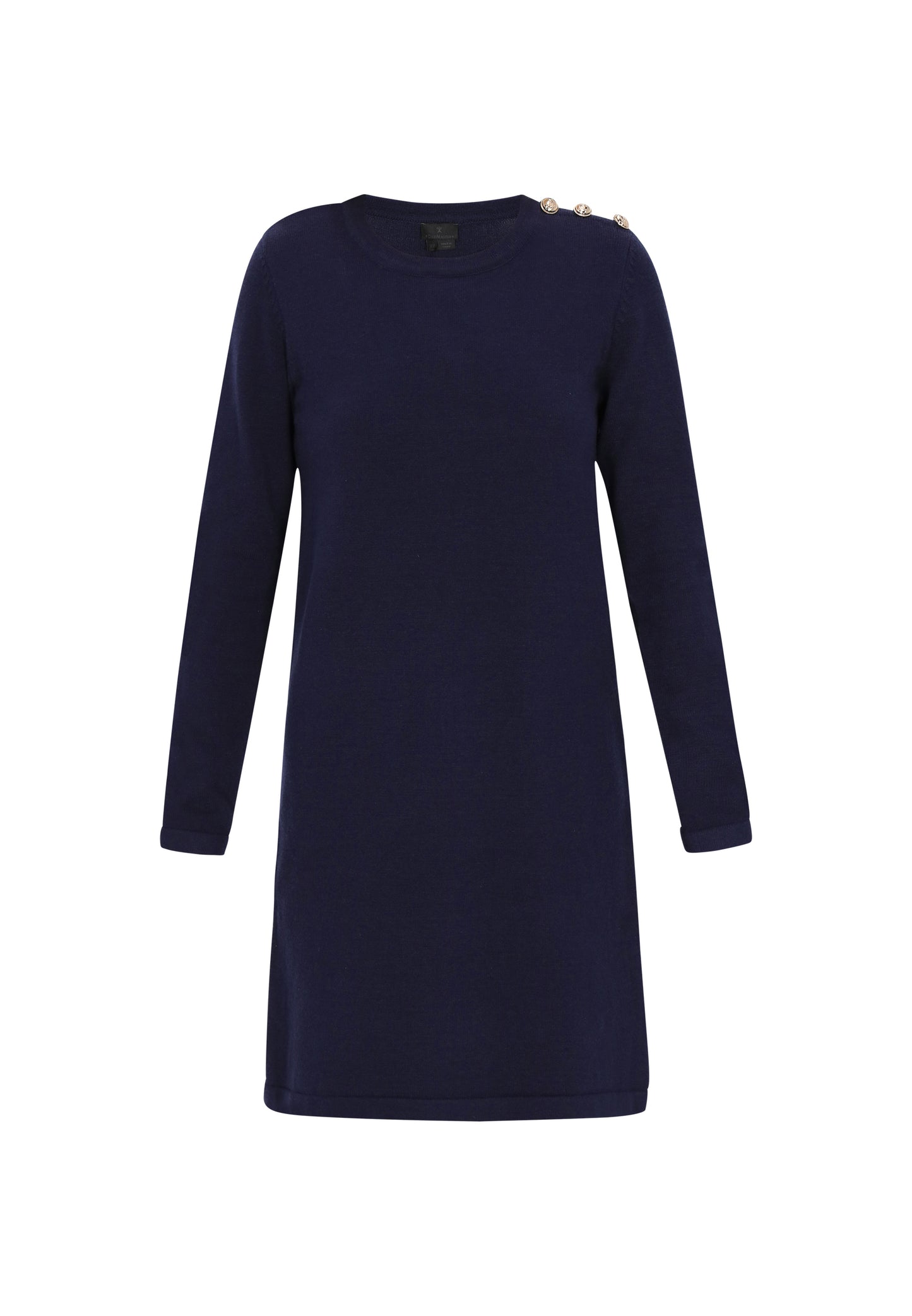 DreiMaster Klassik Damen Kleid