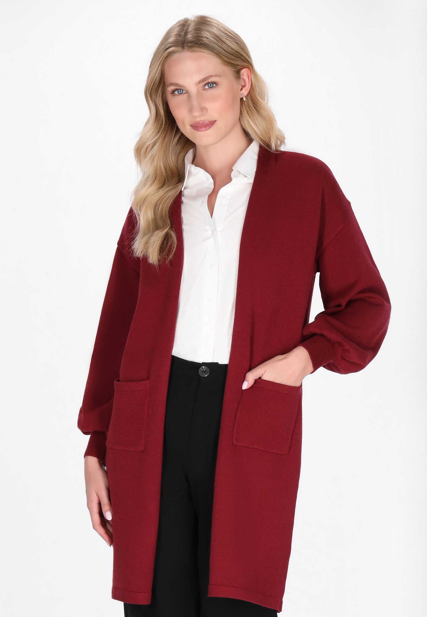 DreiMaster Klassik Damen Cardigan