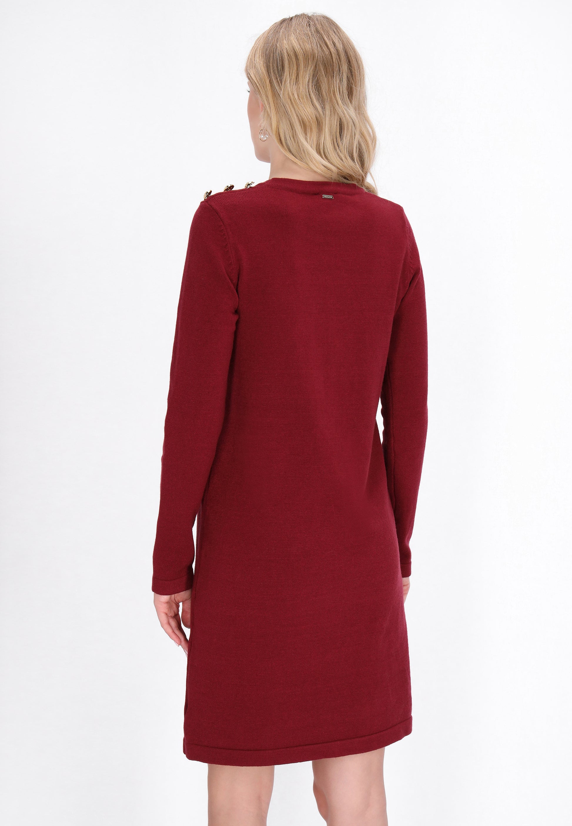 DreiMaster Klassik Damen Kleid