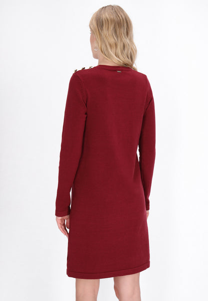 DreiMaster Klassik Damen Kleid