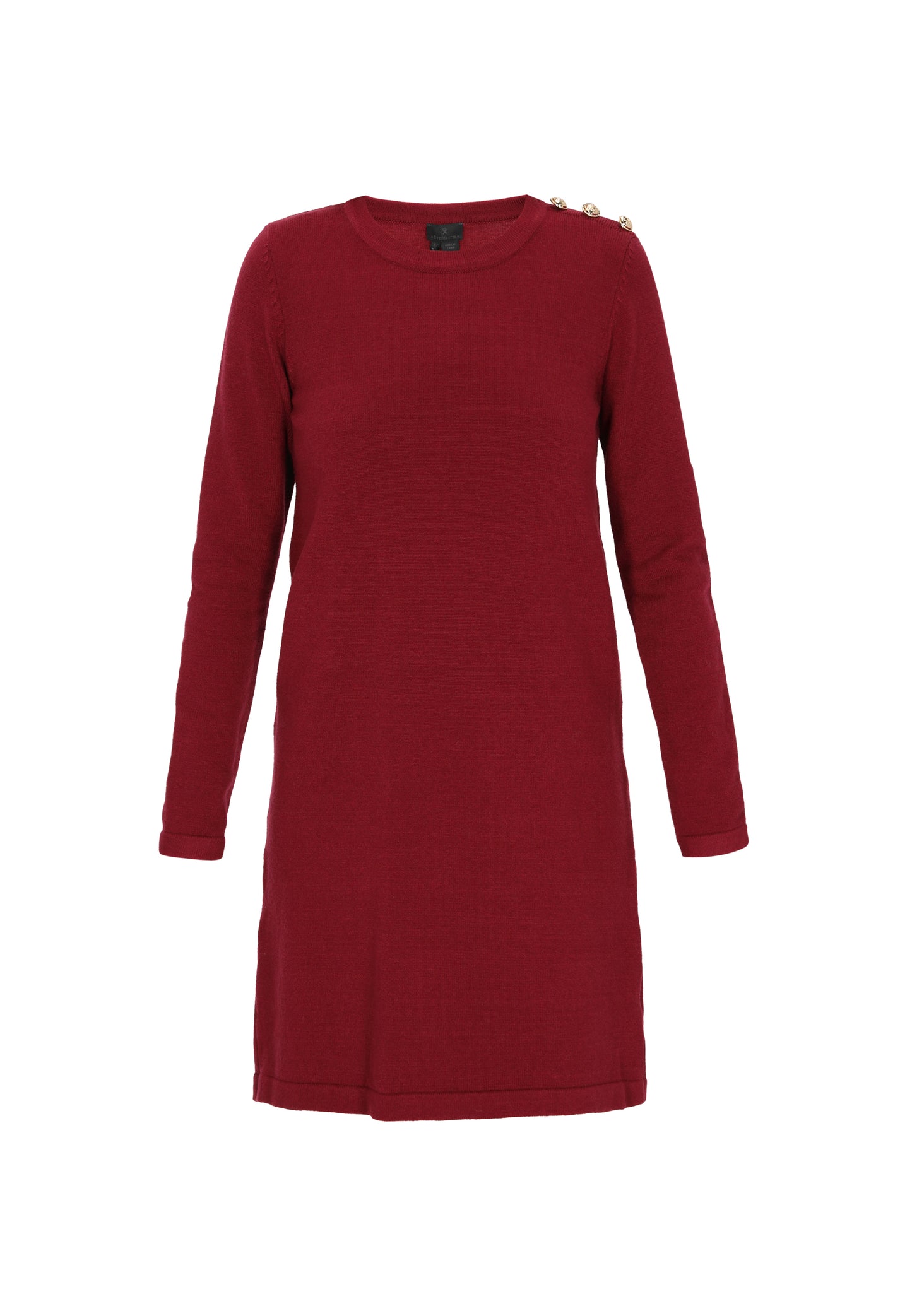 DreiMaster Klassik Damen Kleid