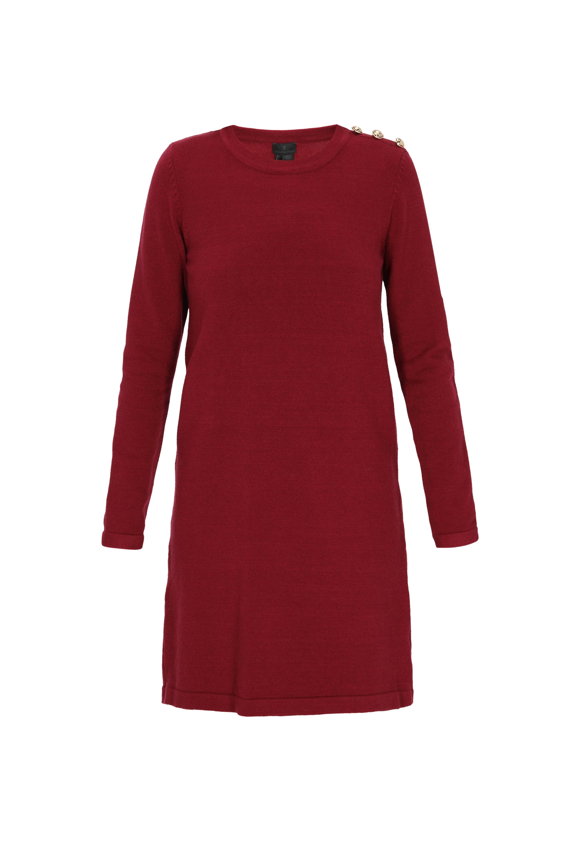 DreiMaster Klassik Damen Kleid