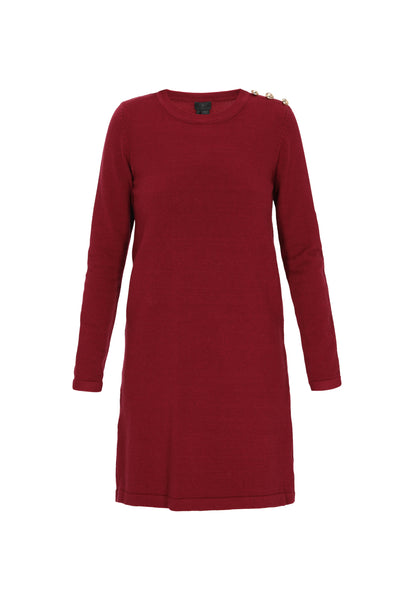 DreiMaster Klassik Damen Kleid