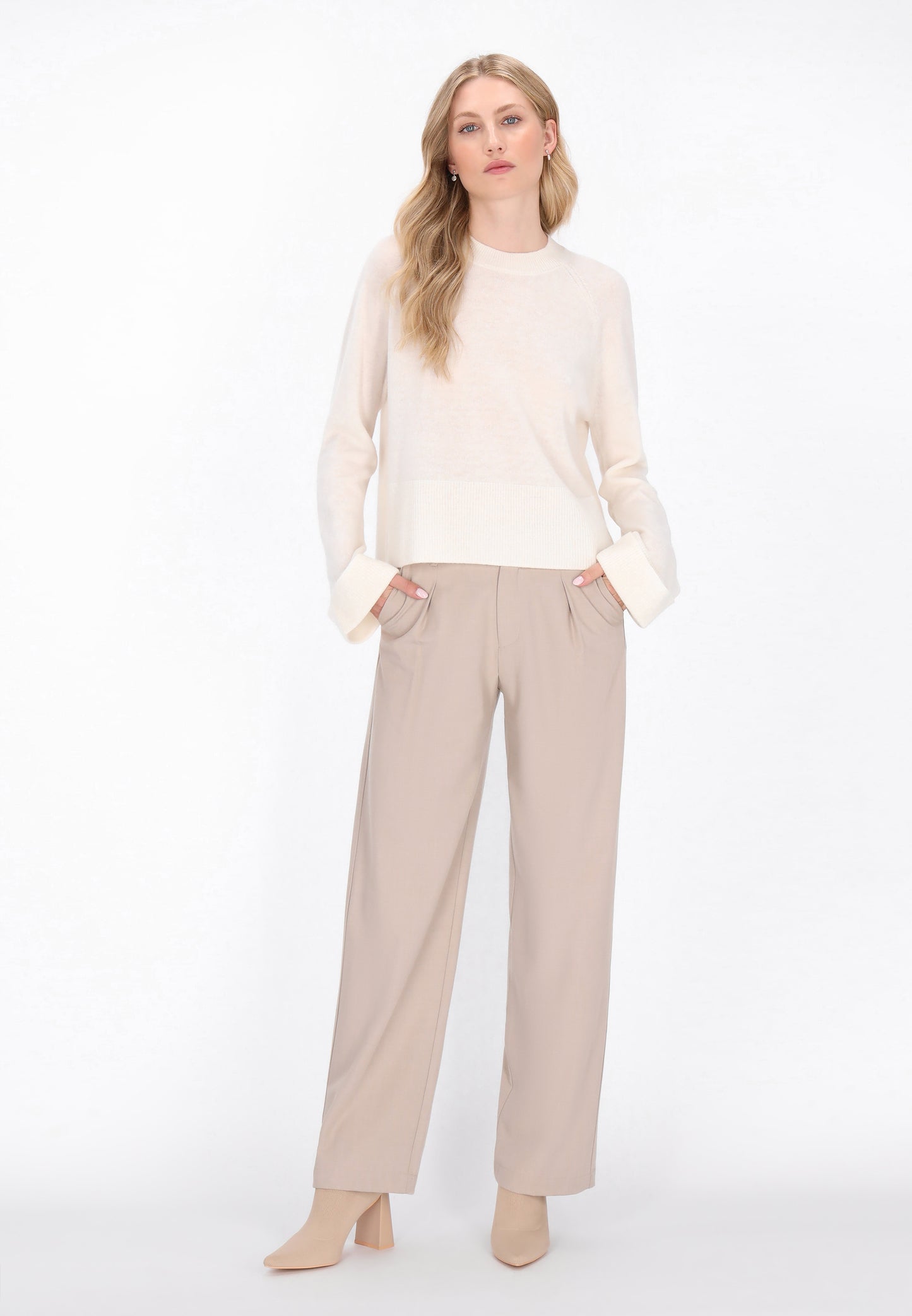 DreiMaster Klassik Damenpullover