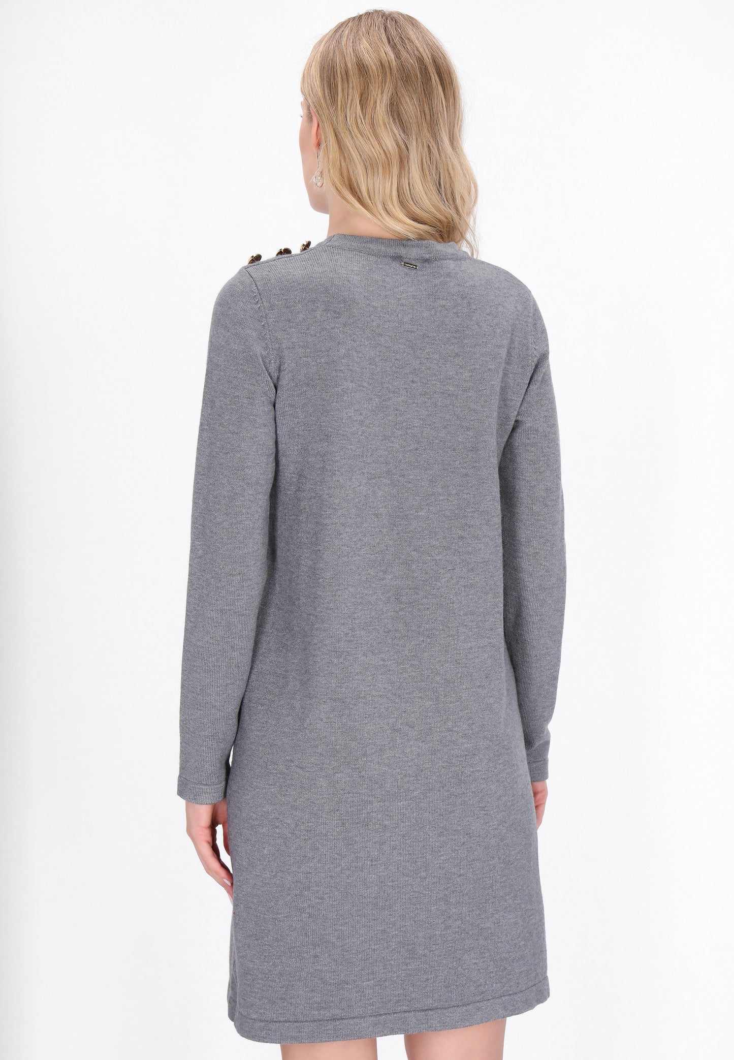 DreiMaster Klassik Damen Kleid