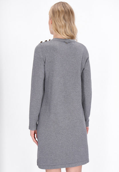 DreiMaster Klassik Damen Kleid