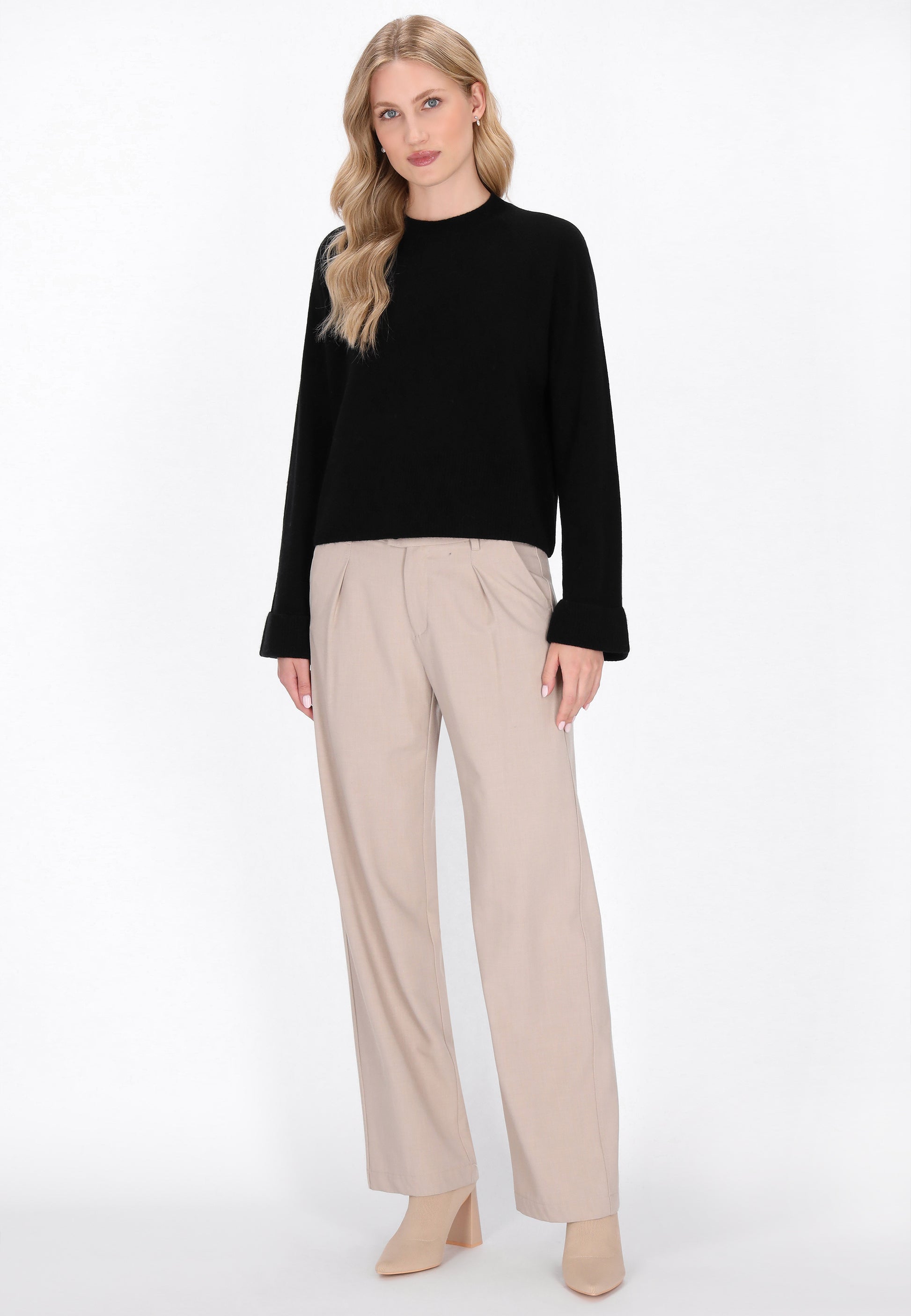 DreiMaster Klassik Damenpullover