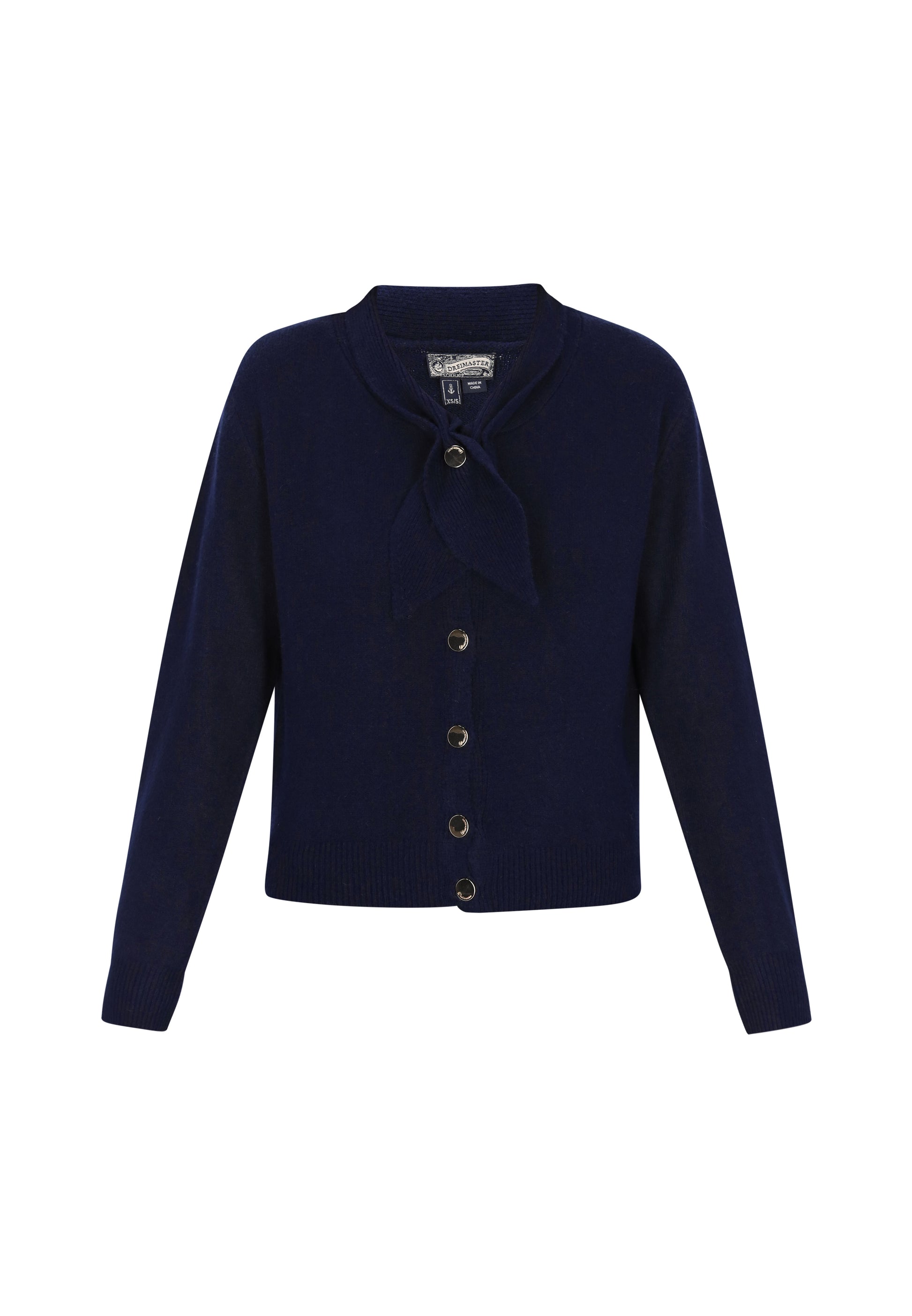 DreiMaster Vintage Damen Cardigan