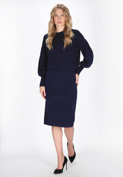 DreiMaster Klassik Damen Rock