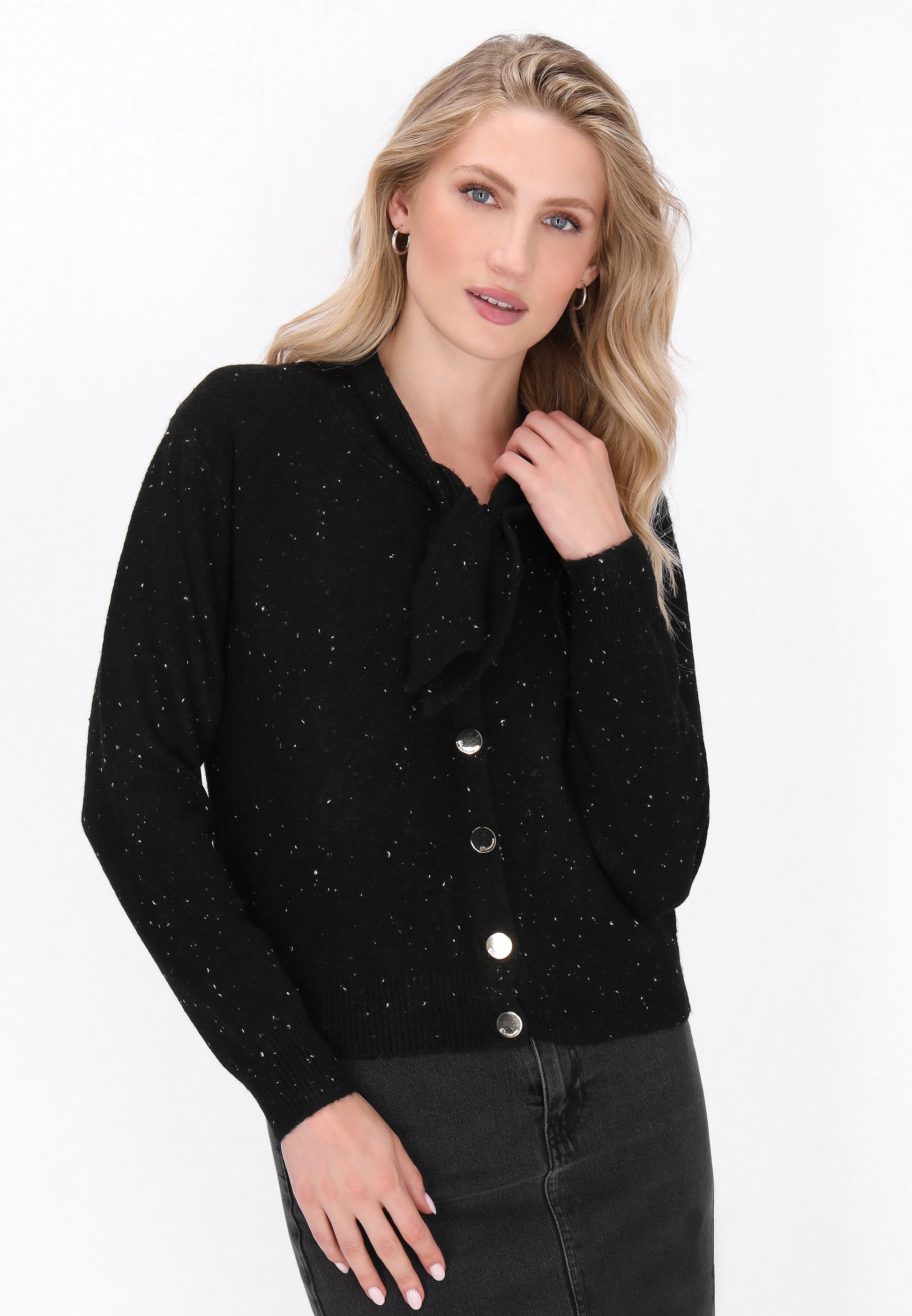 DreiMaster Vintage Damen Cardigan