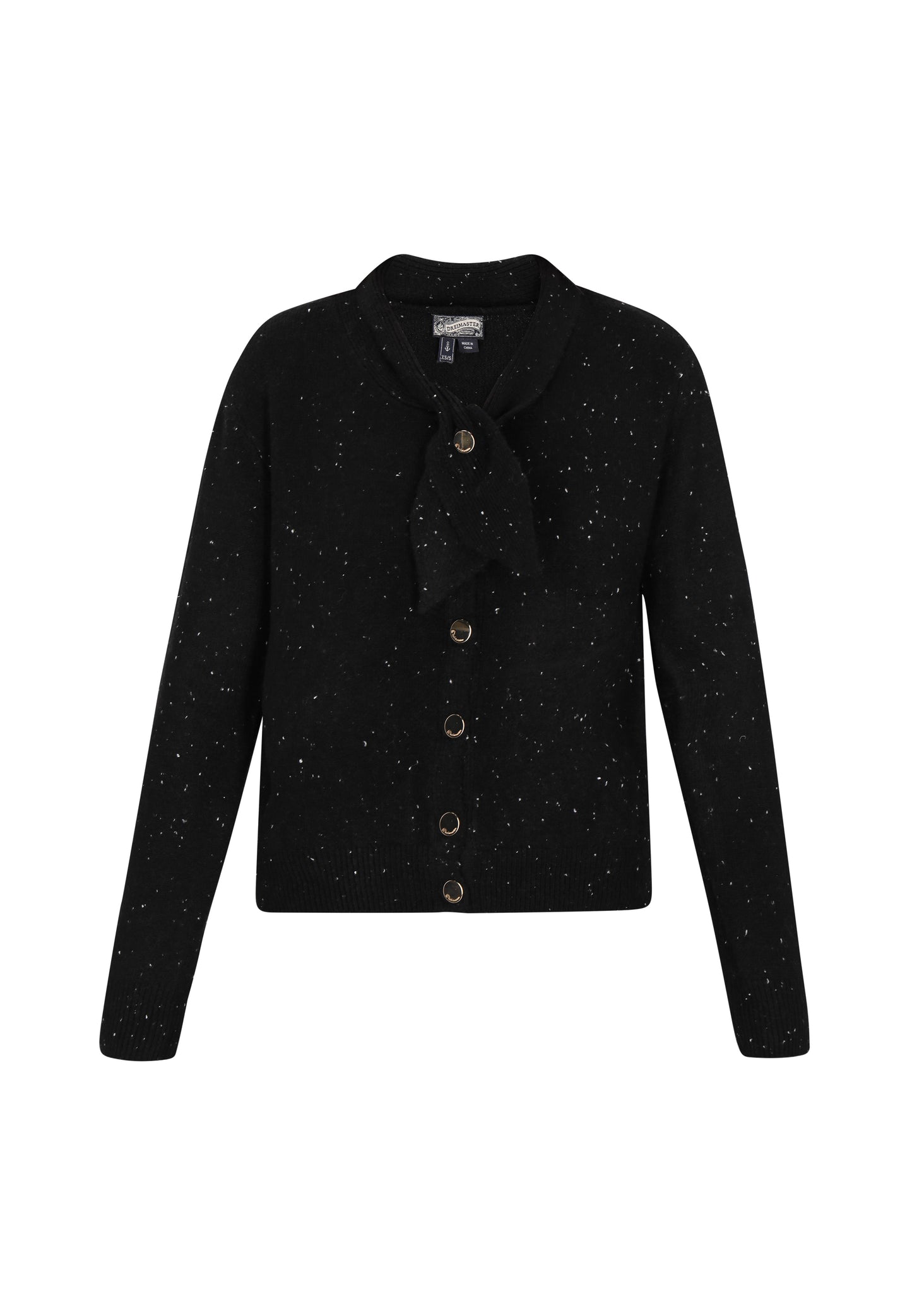 DreiMaster Vintage Damen Cardigan