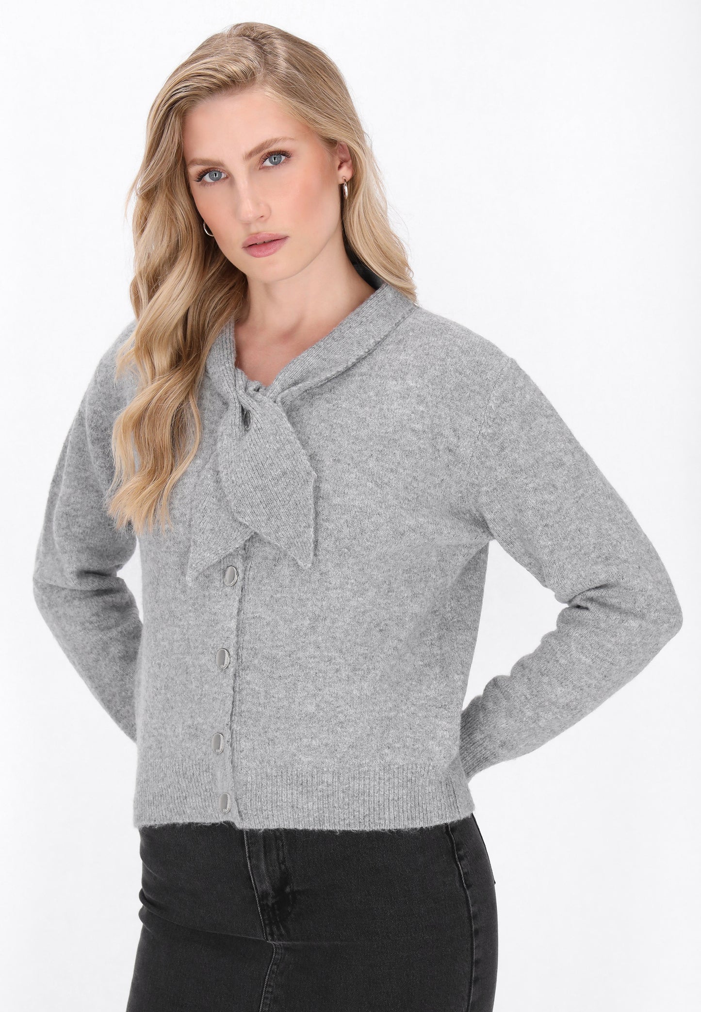 DreiMaster Vintage Damen Cardigan