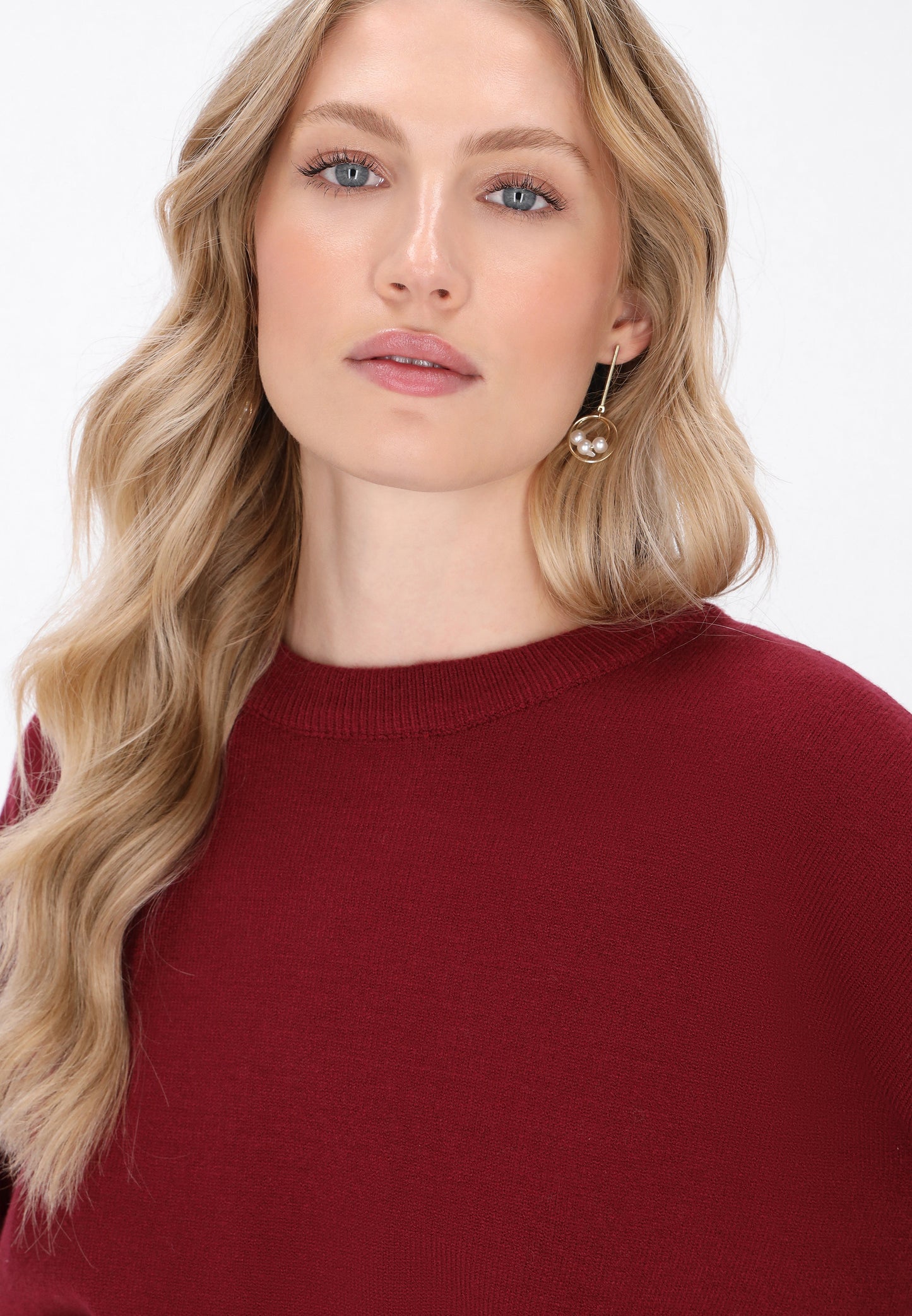 DreiMaster Klassik Damenpullover