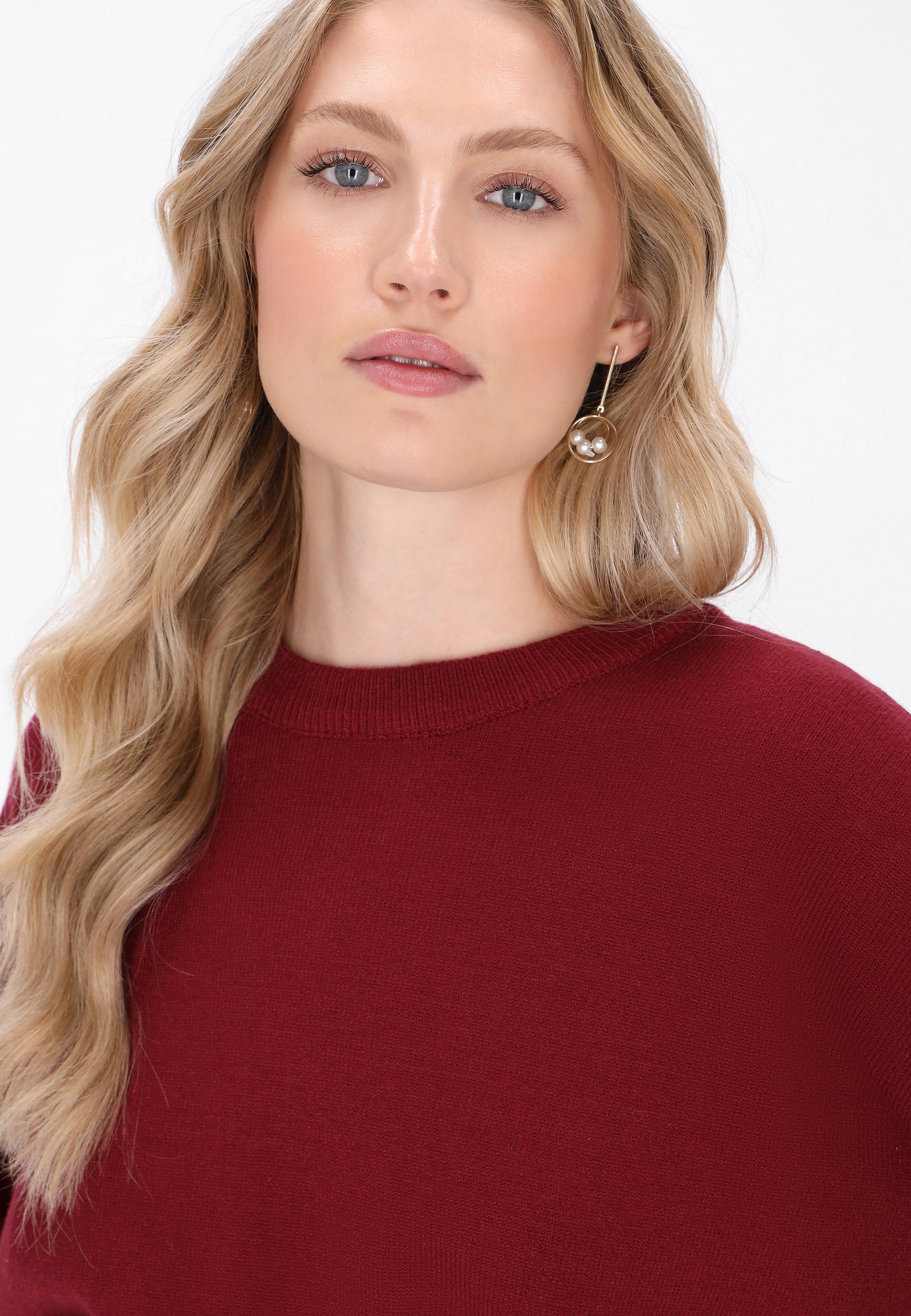 DreiMaster Klassik Damenpullover