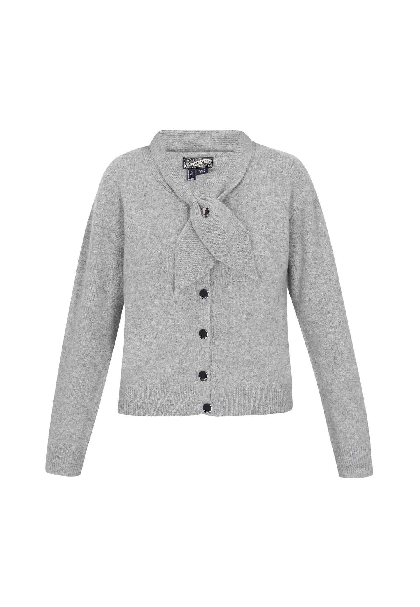 DreiMaster Vintage Damen Cardigan