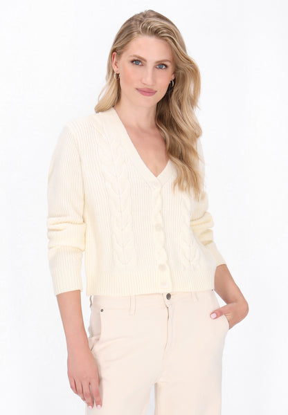 DreiMaster Vintage Damen Cardigan
