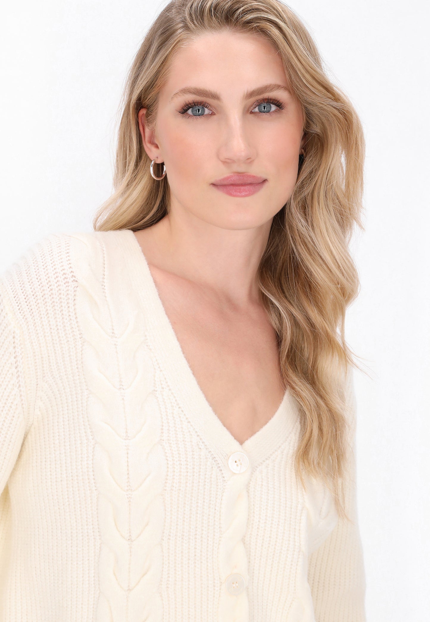 DreiMaster Vintage Damen Cardigan