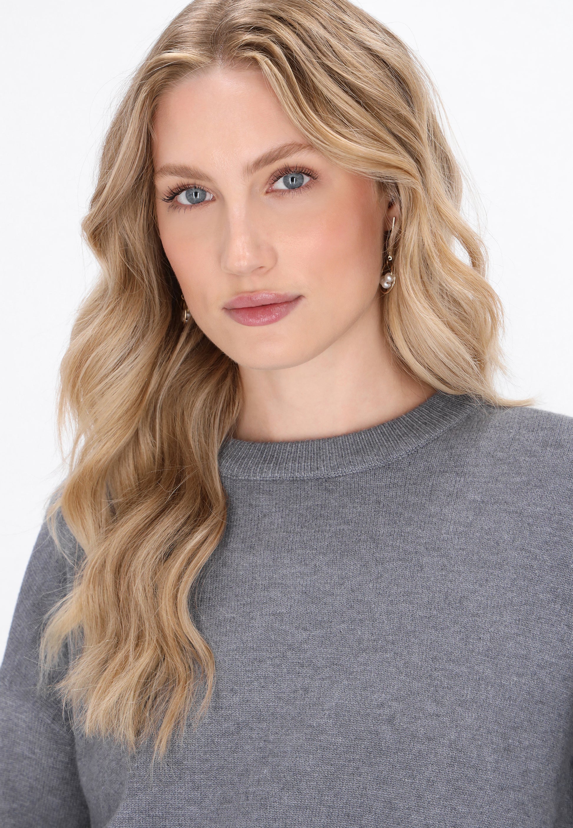 DreiMaster Klassik Damenpullover