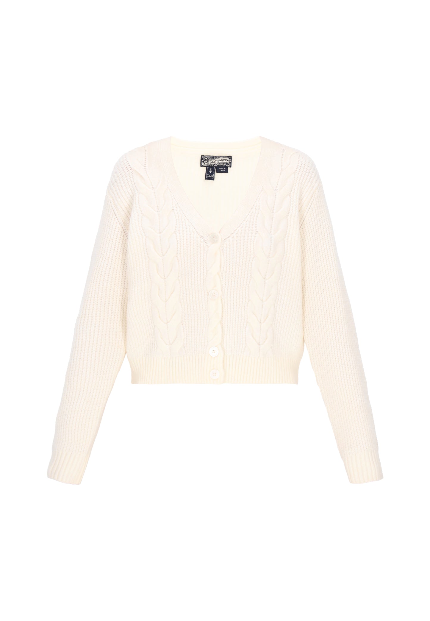 DreiMaster Vintage Damen Cardigan