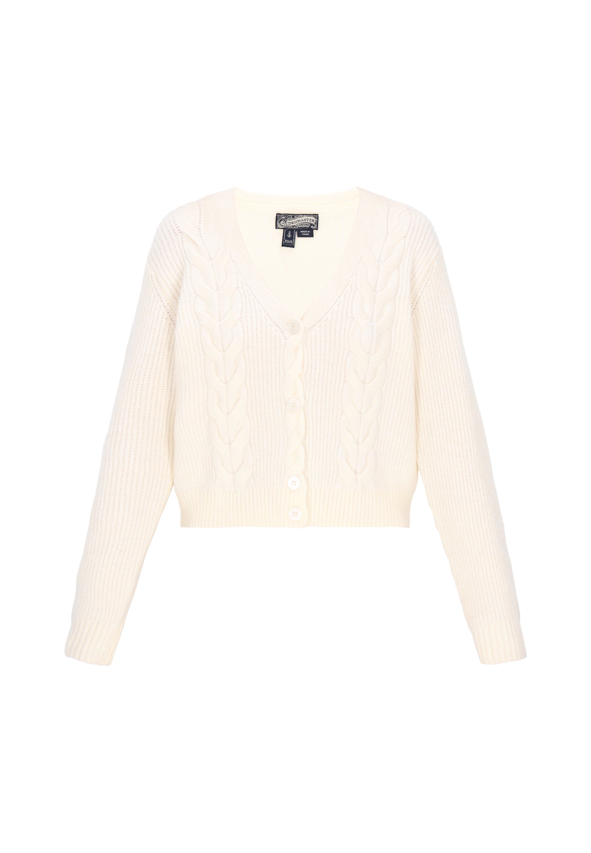 DreiMaster Vintage Damen Cardigan