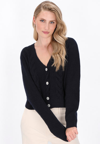 DreiMaster Vintage Damen Cardigan