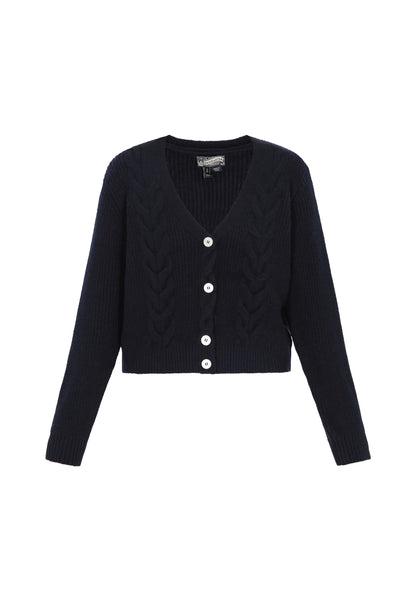 DreiMaster Vintage Damen Cardigan