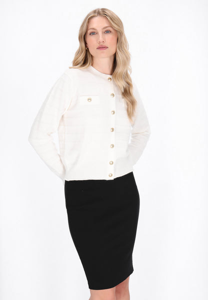 DreiMaster Klassik kardigan damski