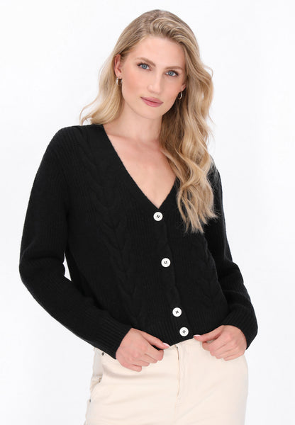 DreiMaster Vintage Damen Cardigan